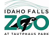 Idaho Falls Zoo at Tautphaus Park logo